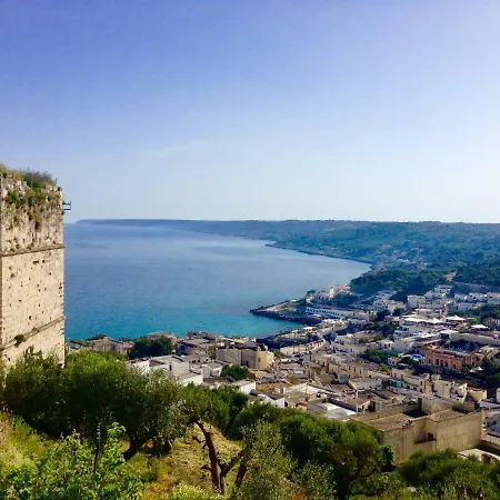 Appartamento Lungomare Da Favola Castro (Lecce)